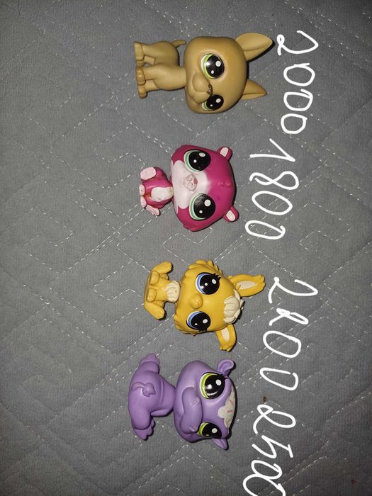 Игрушки lps,из рук в руки