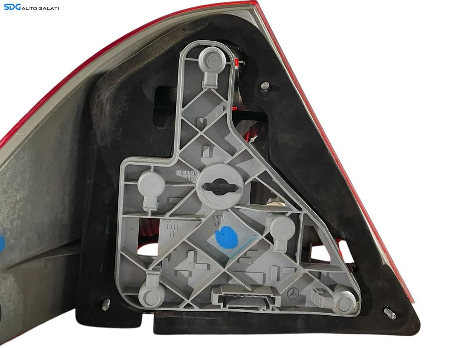Stop Lampa Tripla Dreapta Mercedes Clasa C Class W203 2001 - 2004 [LR0246]