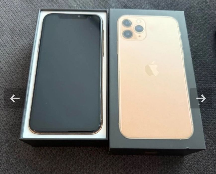 IPHONE 11 PRO Rose gold