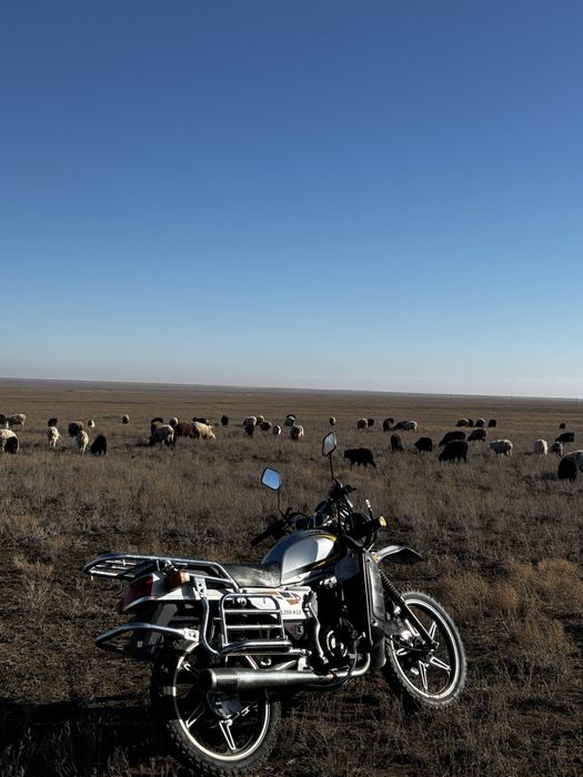 Продам мотоцикл сонлинк