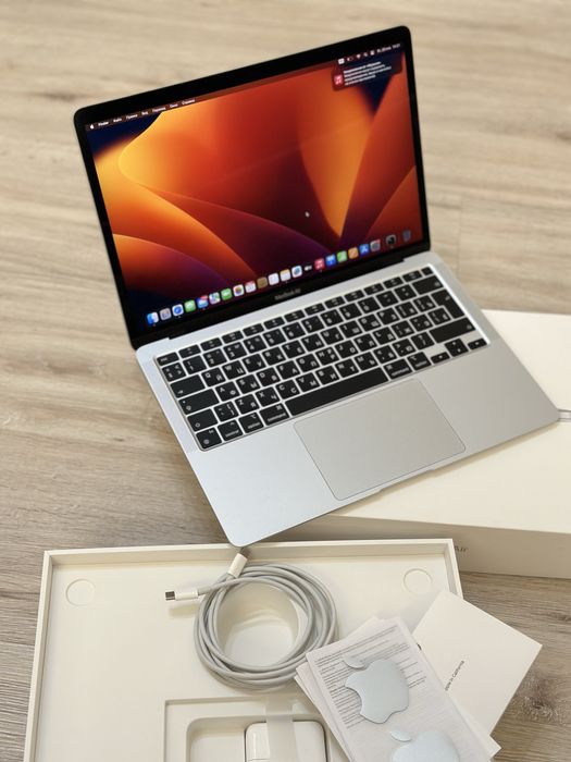 Продам macbook air