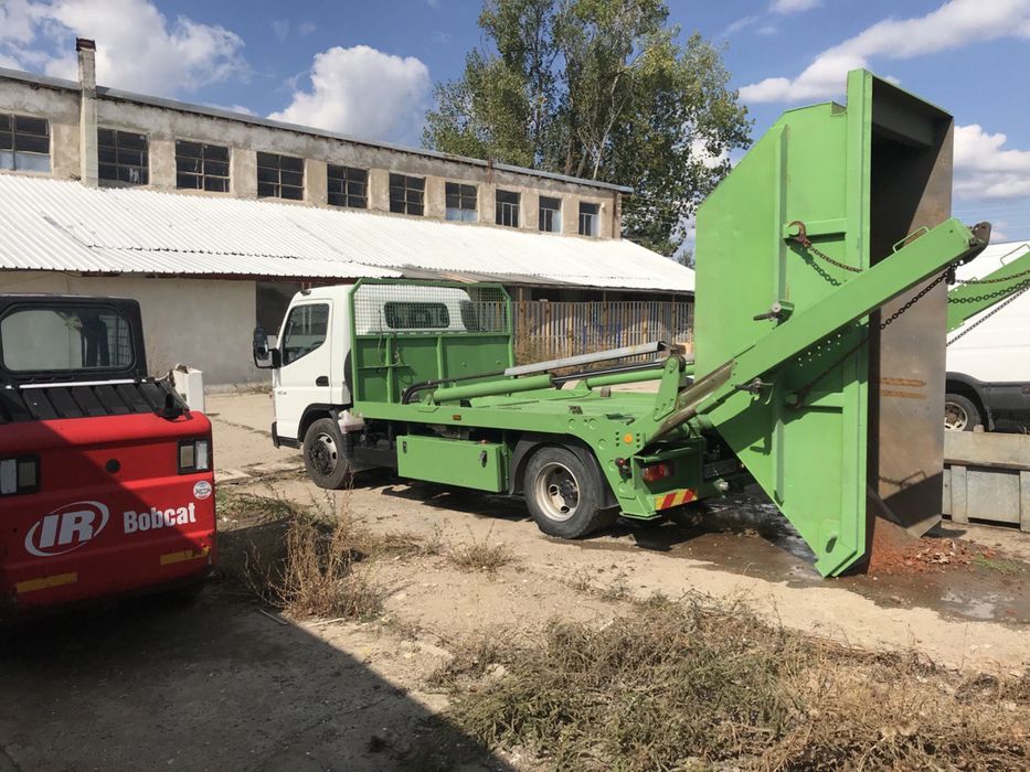 Контейнери за стоителни одпадаци