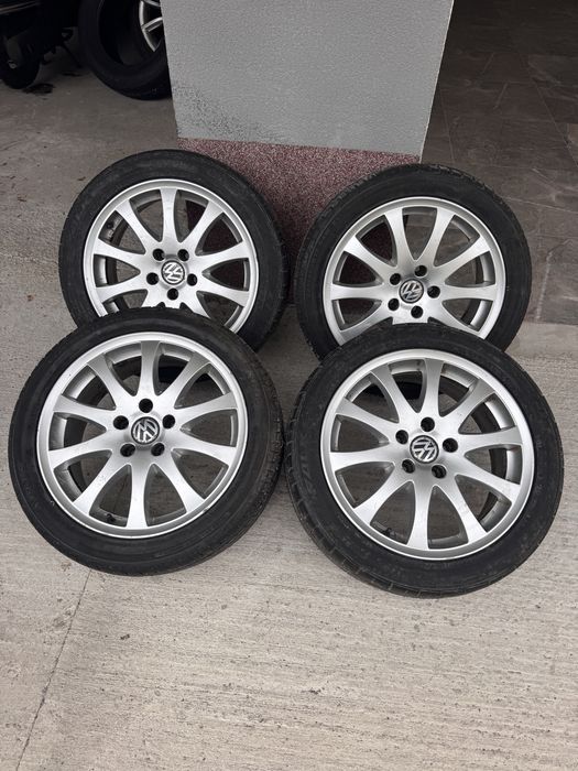 Джанти 5х112 R17