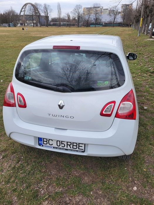 Renault twingo 2