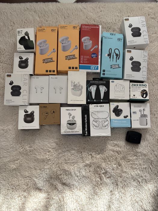 Vand chestii de pe amazon