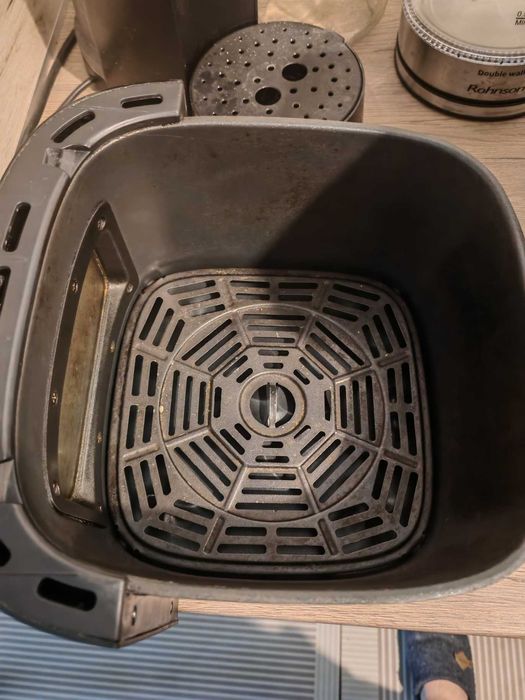 Фритюрник с горещ въздух Star-Light Airfryer DAFB-6017BL, 1700W, 6 л