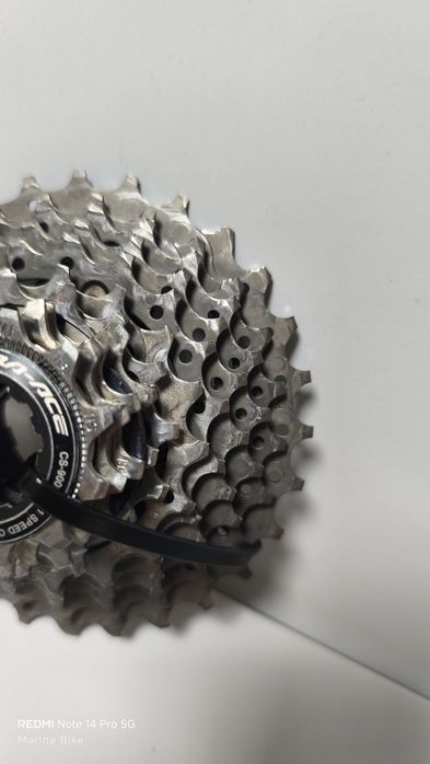 Шосейна касета Shimano Dura-Ace R9000 | 11-28