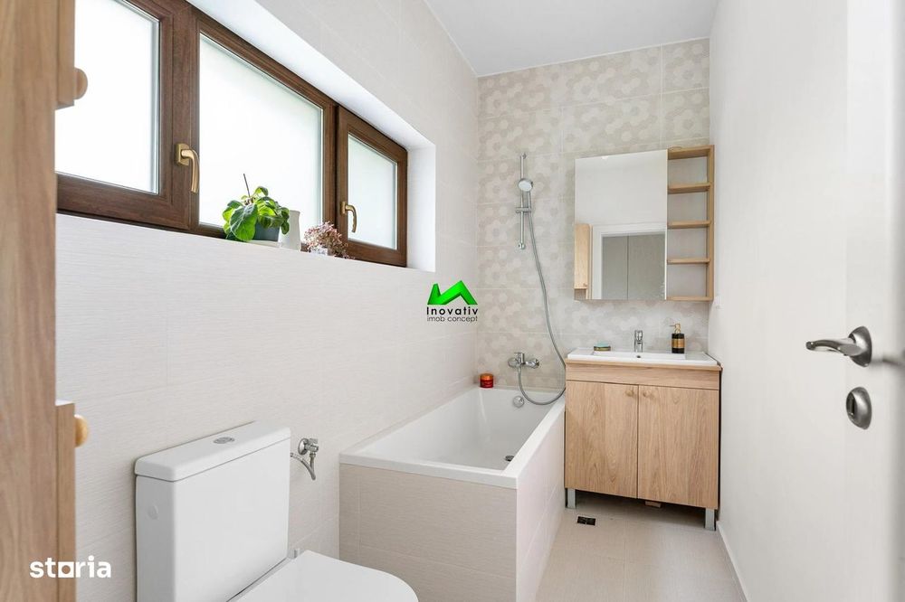 Casa de inchiriat 6 camere Moderna Sibiu Tocile