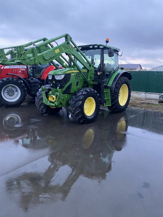 John Deere 6125R