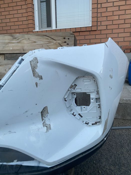 Бампер Haval M6 оригинал