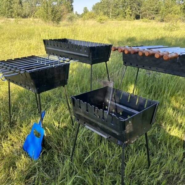 Мангал в Усть-каменогорске