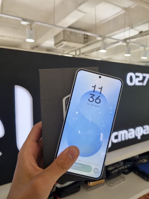 Samsung s25 128gb