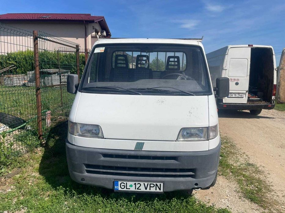 Fiat Ducato 2.8 Diesel