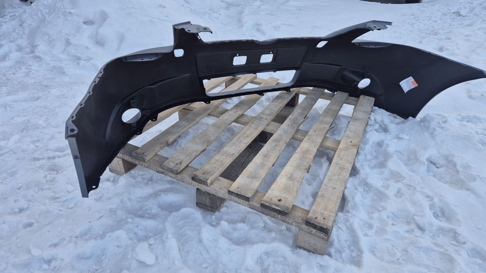 Бампер передний Авенсис Т270