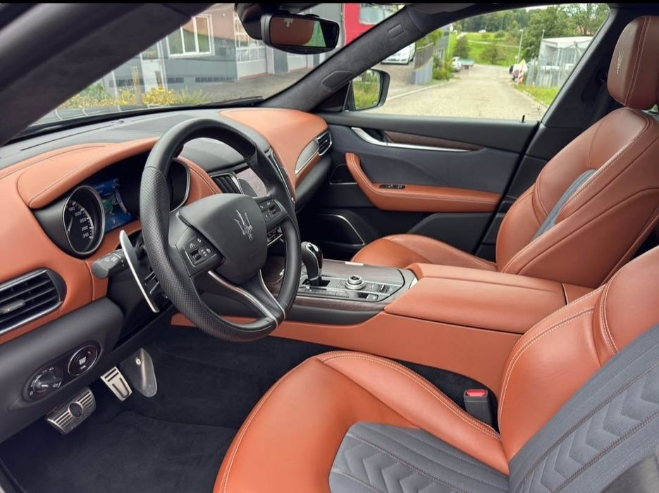 MASERATI  LEVANTE 3.0d extra full