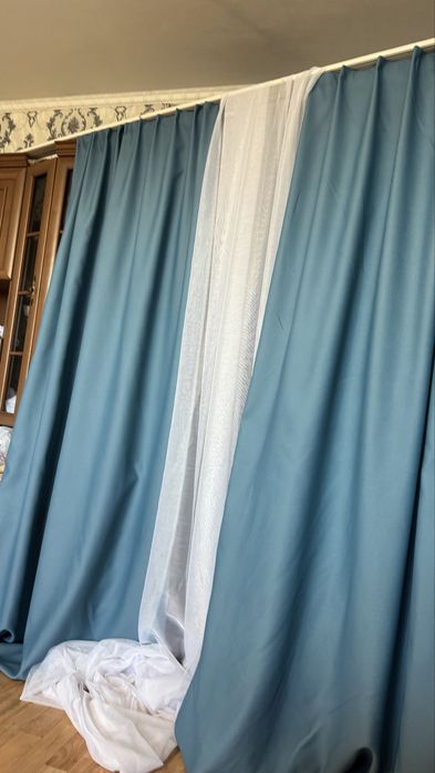 Продам шторы блэкаут