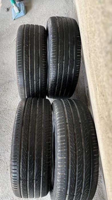 Б/У Балон R19 235/55 продается