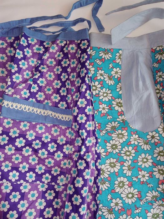 Ретро домакински престилки