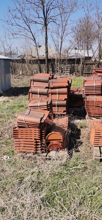 Tigla ceramica Creaton si Tondach