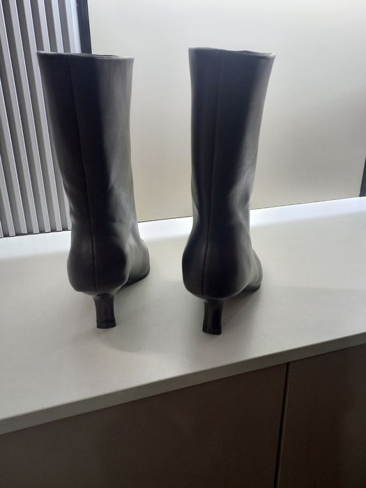 Сапоги женские  тренд сезона