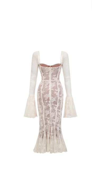 Rochie eleganta noua XL din dantela-superba