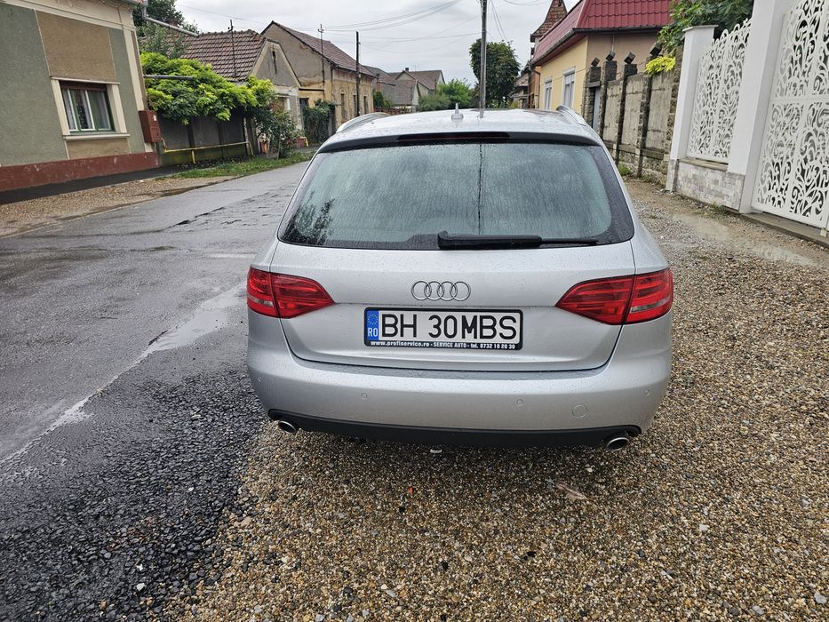 Audi A4 B8 Vând sau schimb!