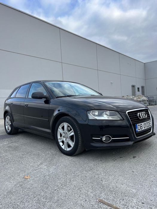 Audi A3-2010 1.2 tfsi