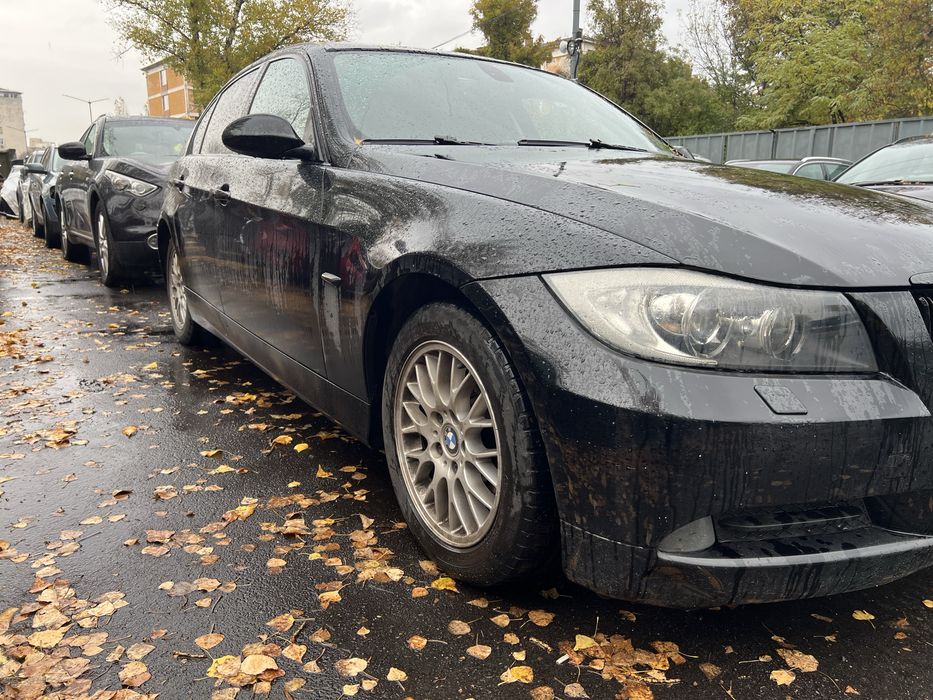 Bmw E90 320d 177кс N47 автомат НА ЧАСТИ