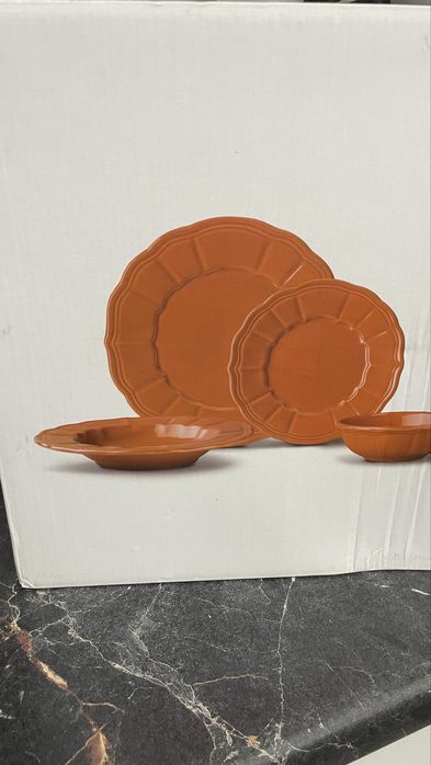 Столовый набор от madame coco