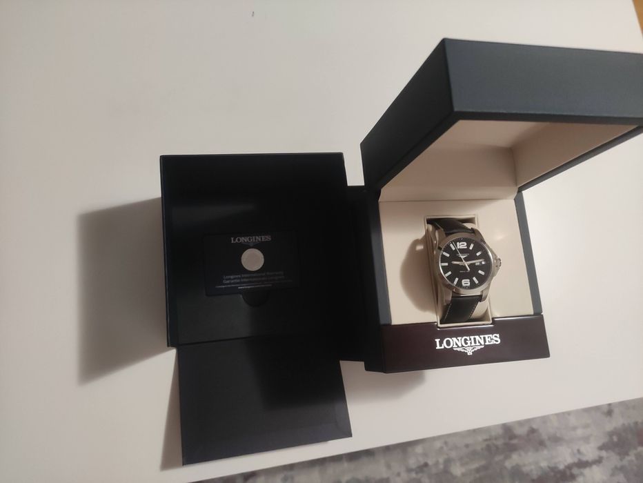 Ceas Longines Conquest