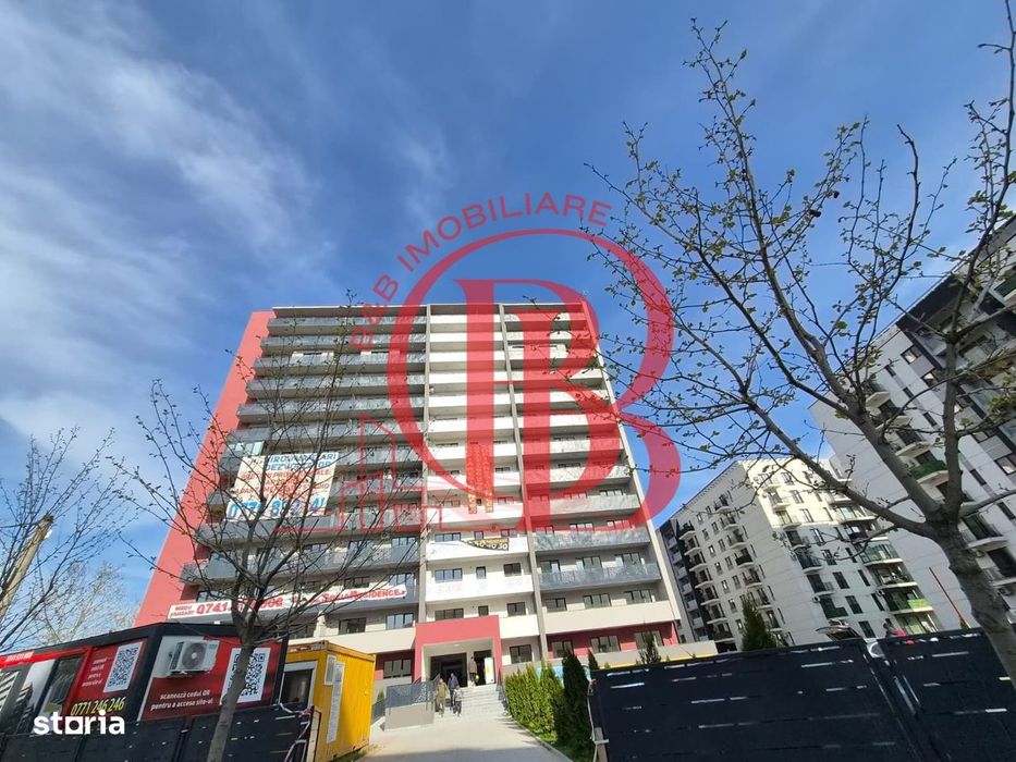 Apartament 2 camere cu 2 bai Bloc Finalizat Theodor Pallady