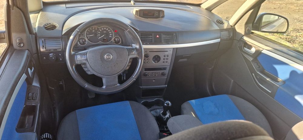 Opel meriva 1.7 Diesel