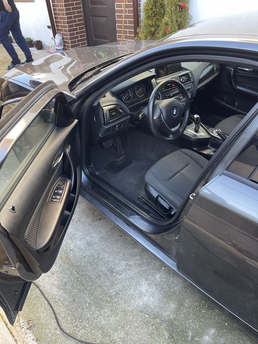 Vand BMW Seria 1 f20 1.6i 2011 automat