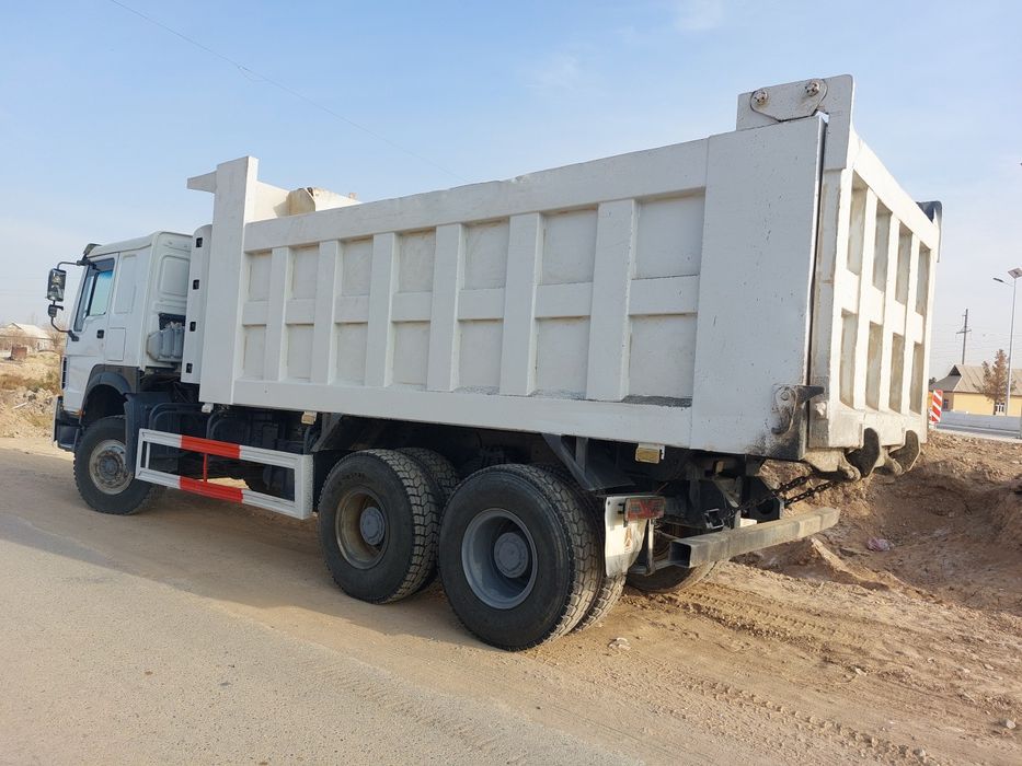 Howo zavodskoy metan