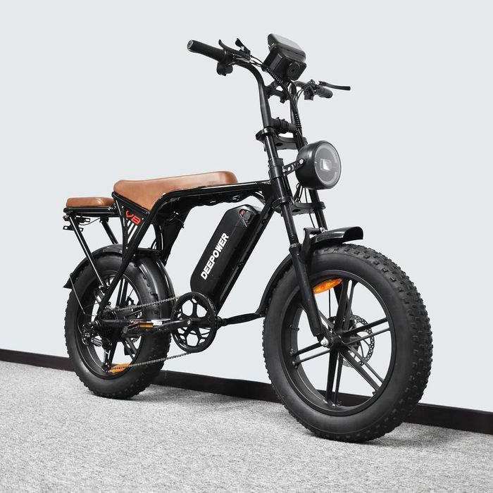 Електрически планински велосипед E-bike mountine for adult