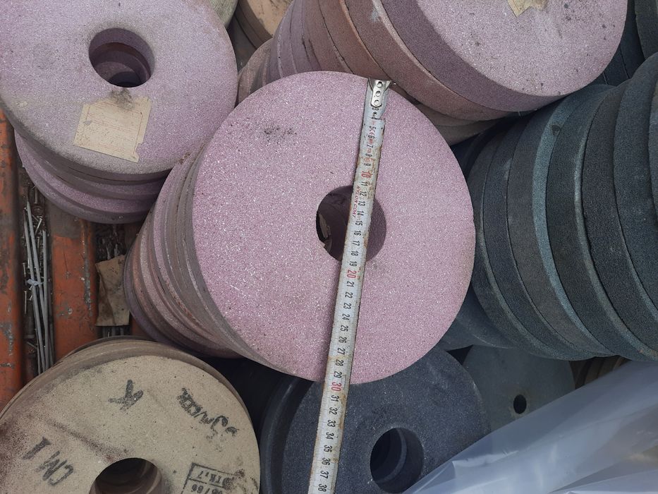 Абразиви ф300×76×40