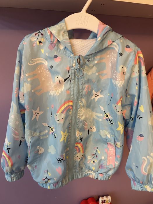 Детски якета/ветровки  92-98