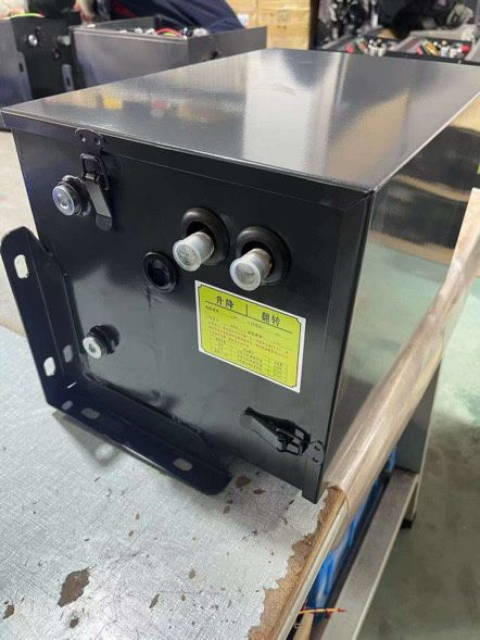 Гидравлические блоки питания