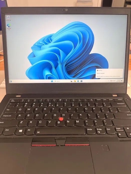 Laptop LENOVO ThinkPad L14 Gen 1/i7/16 GB RAM/SSD 512 GB