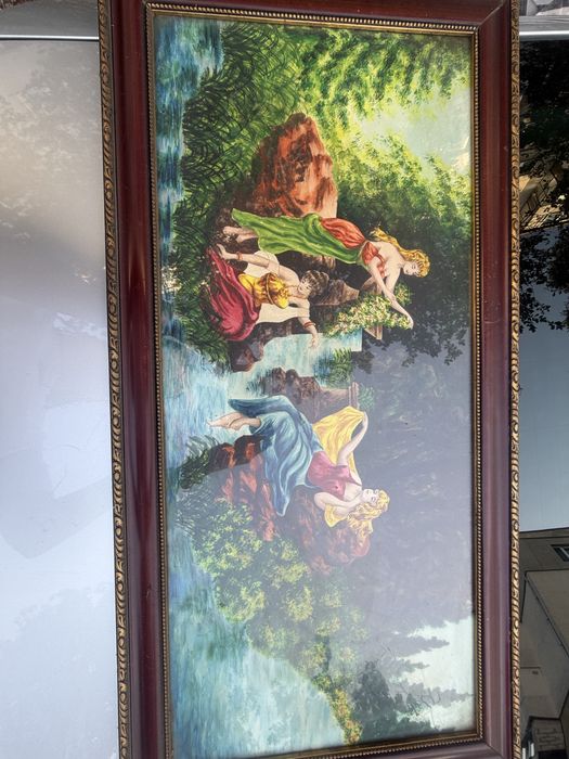 Рисувани картини