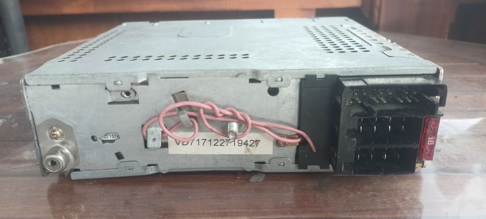 Висок клас Авто плеър CD VDO 711