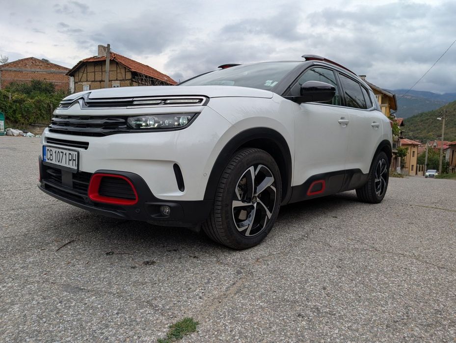 Citroen C5 Aircross