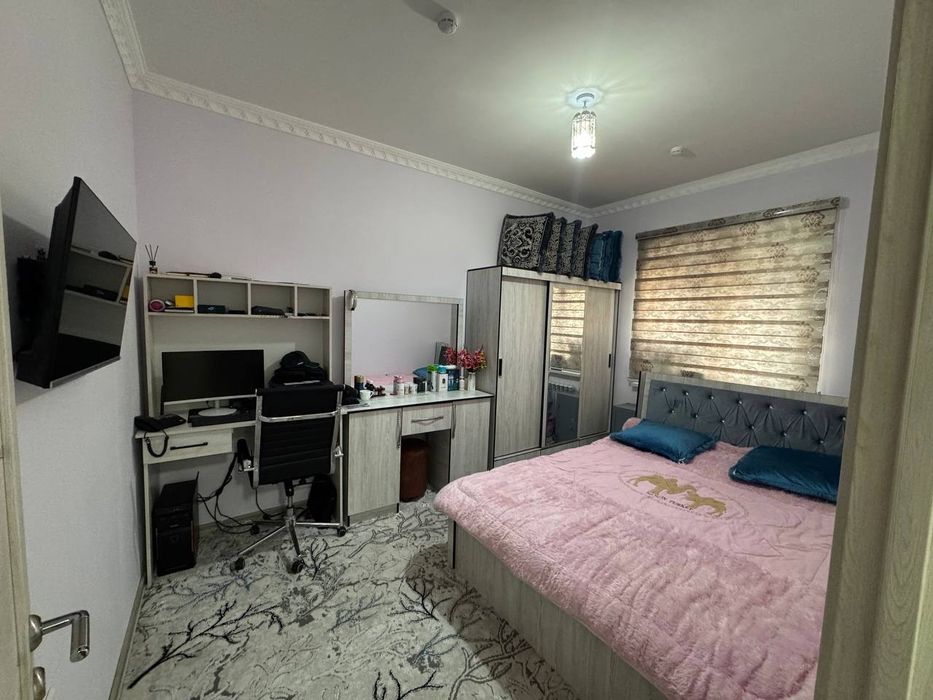 Сергели Спутник 16а квартира сотилади