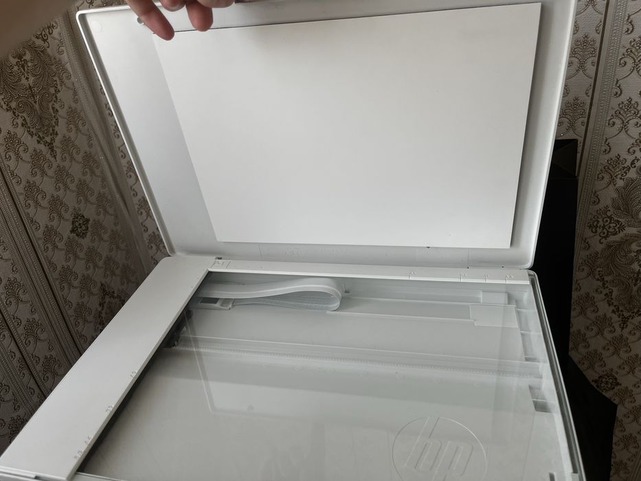 Принтер не использованный