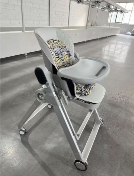 Детские стулья алюминовые