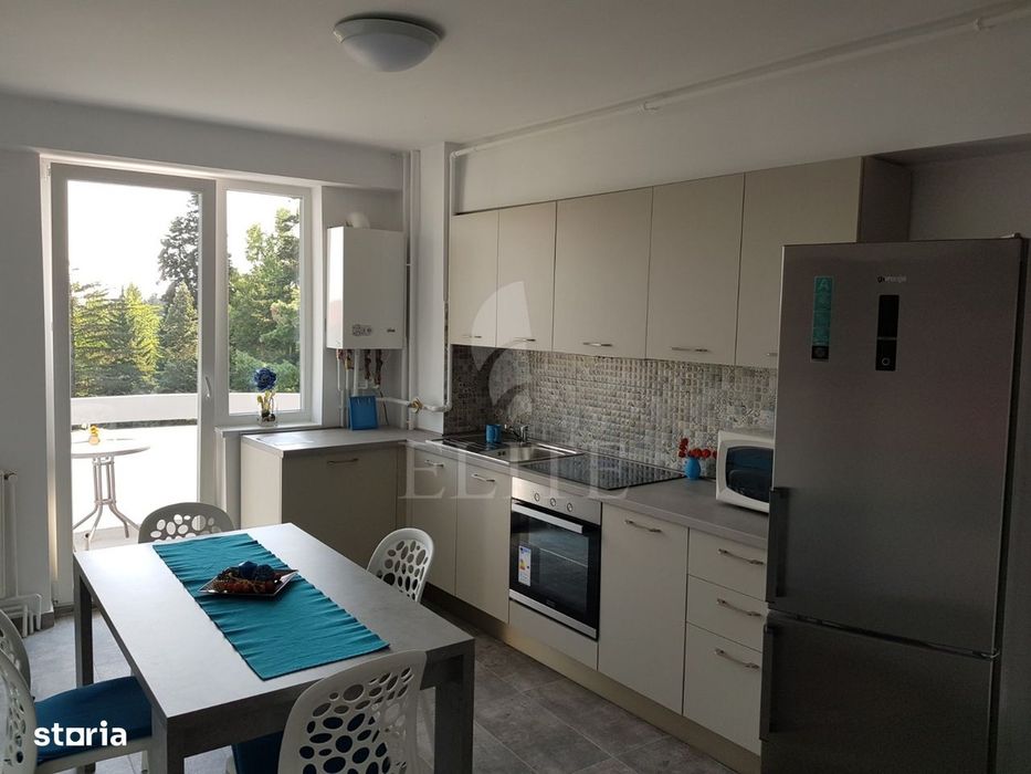 Apartament 2 camere în zona Gradina Botanica