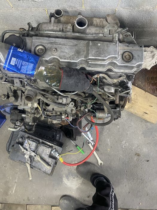 Продам двигатель 4м 40