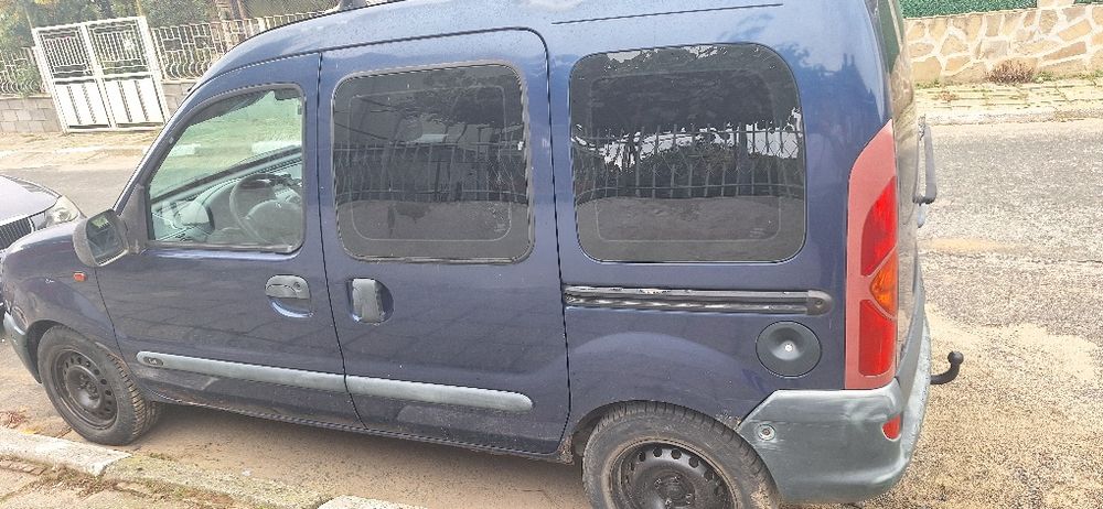 Renault Kangoo 1.4 бензин