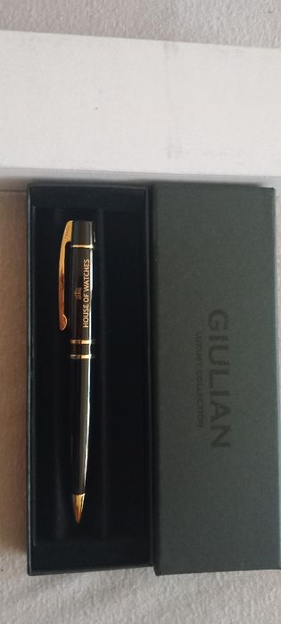 Нови графитни моливи 2B,нова луксозна химикалка Giulian
