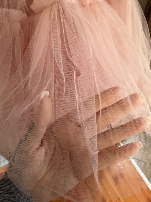 Lorreti рокля с коланче